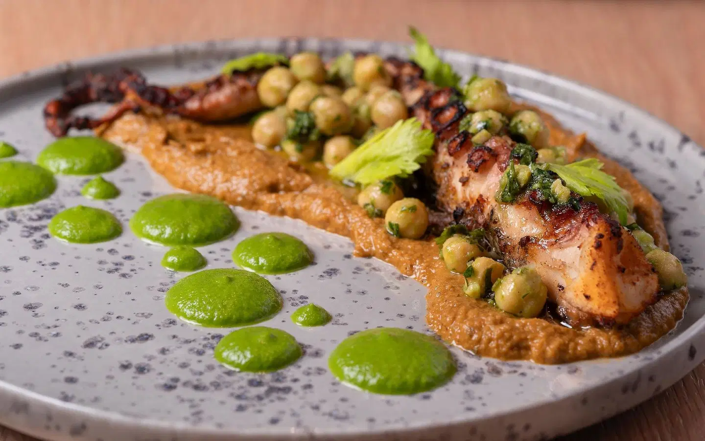 Hilton Garden Inn San Juan Condado Restaurant