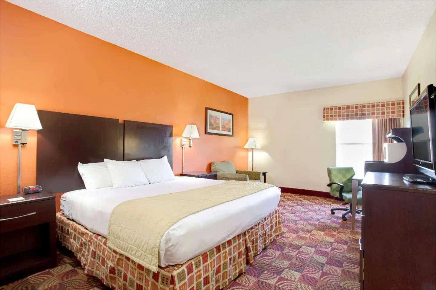 Days Inn & Suites by Wyndham Ridgeland ROOM_EXAMPLE