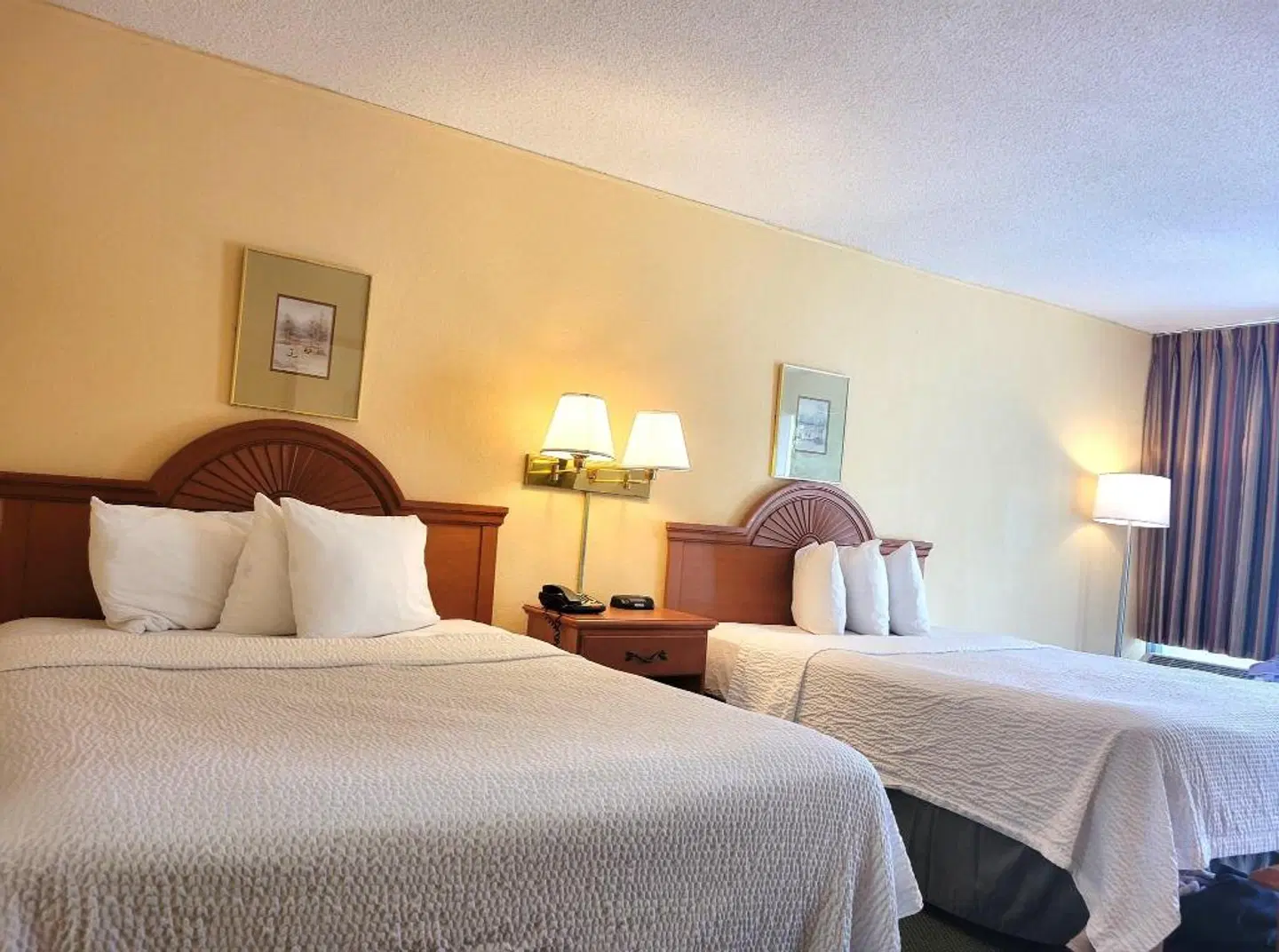 Days Inn by Wyndham Alexandria South ROOM_EXAMPLE