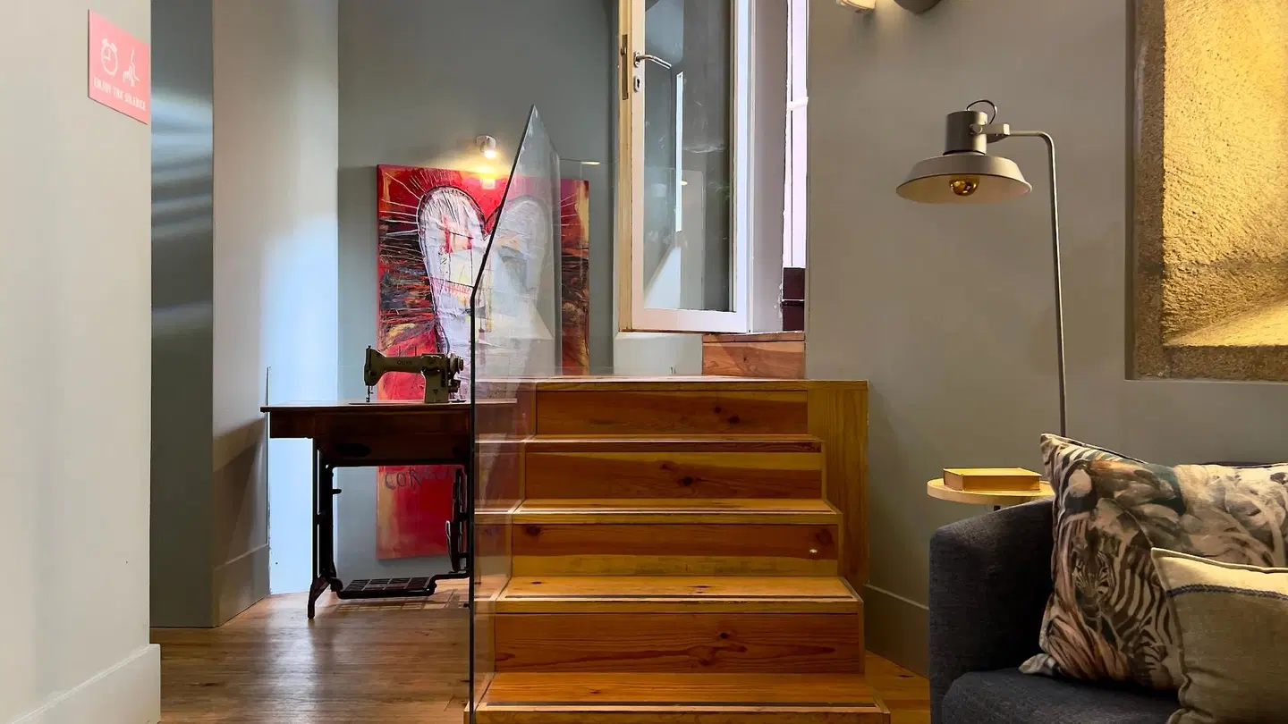 Casa dos Lóios by Shiadu LOUNGE_LOBBY