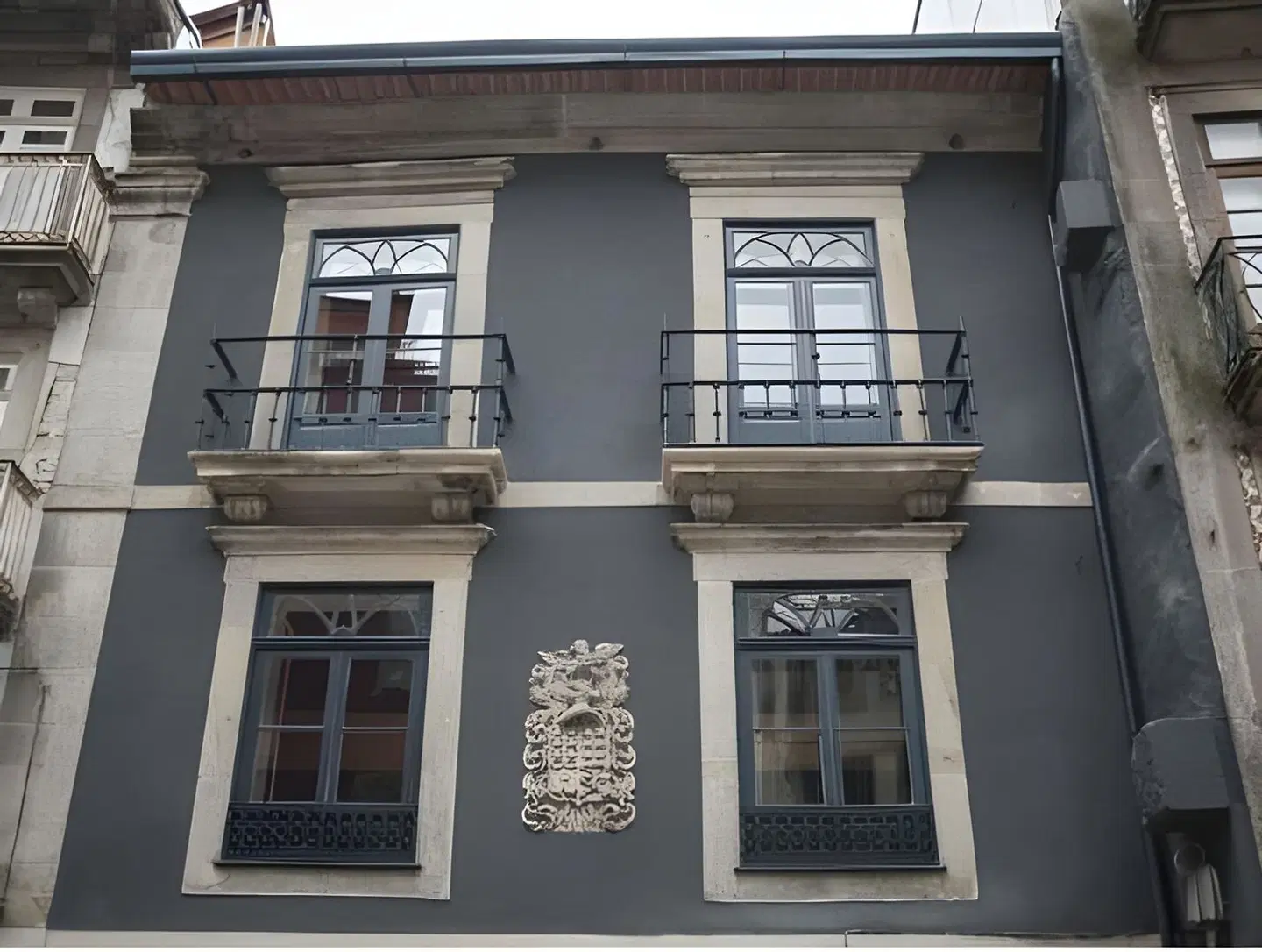 Casa dos Lóios by Shiadu MODEL_IMPRESSION