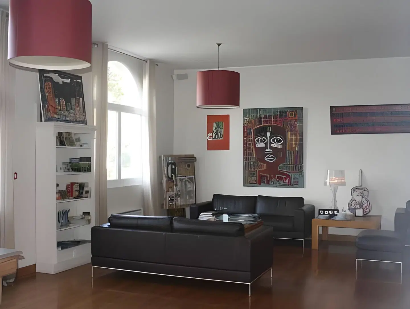 La Maison de la Prade LOUNGE_LOBBY