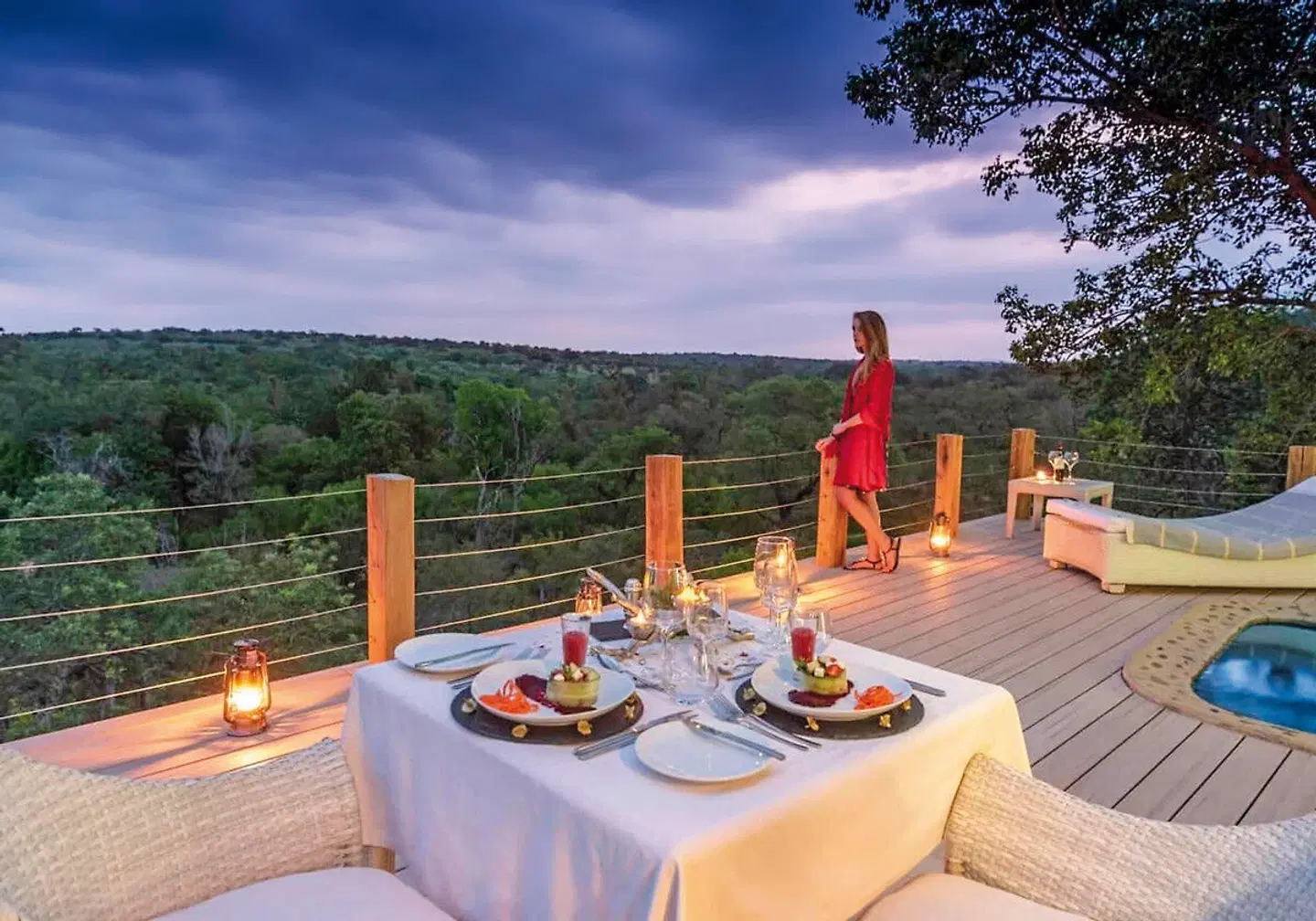 Leopard Hills RESTAURANT