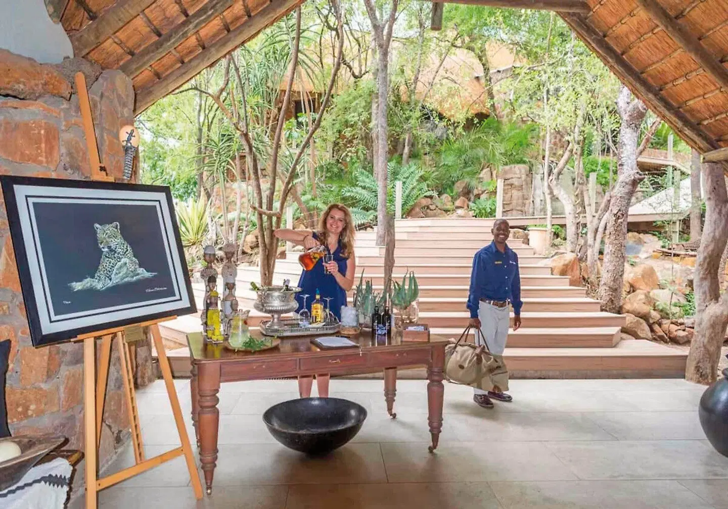 Leopard Hills PEOPLE