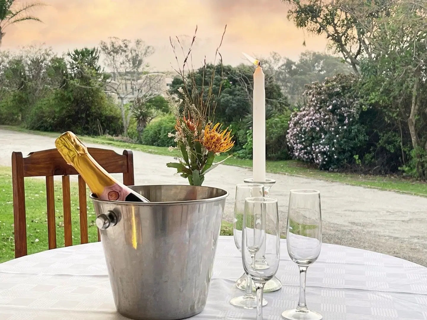 Zuurberg Mountain Village TERRACE