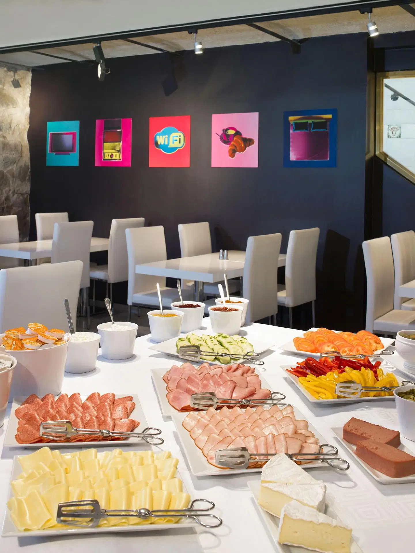 ibis Styles Stockholm Odenplan Restaurant