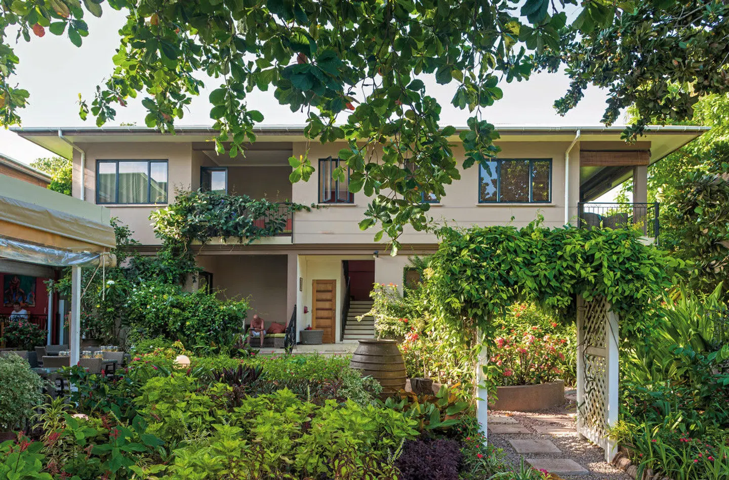 Le Repaire Boutique Hotel & Restaurant EXTERIOR