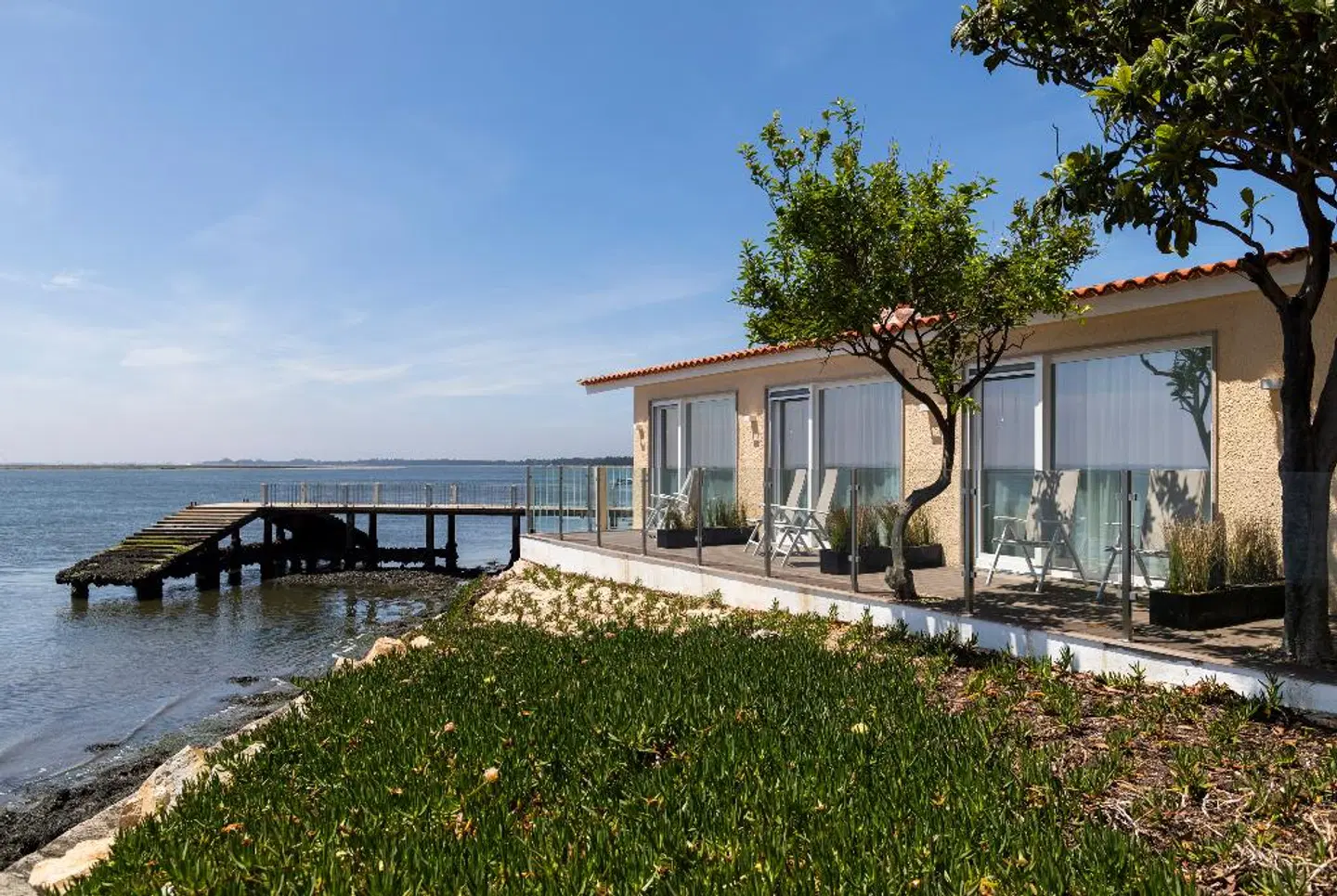 Pousada da Ria, Aveiro EXTERIOR