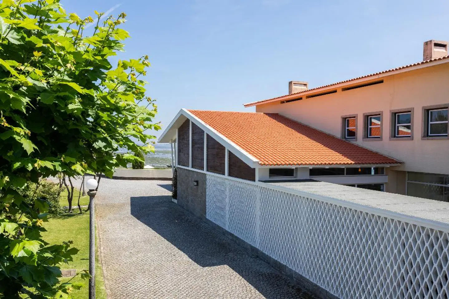 Pousada da Ria, Aveiro TERRACE