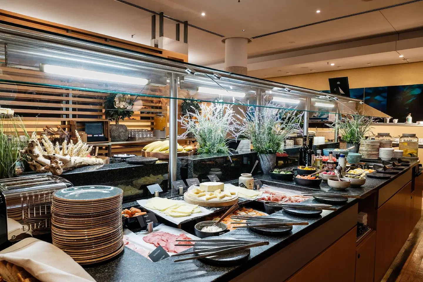Radisson Blu Hotel, Hannover Restaurant
