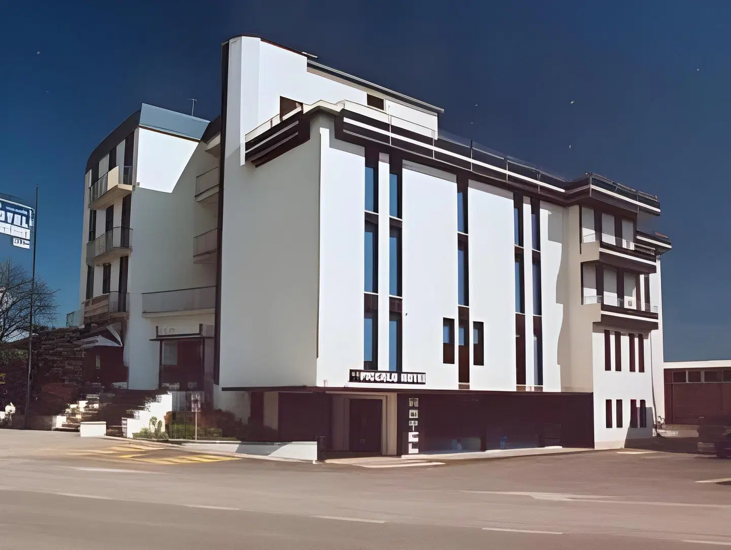 Piccolo Hotel EXTERIOR