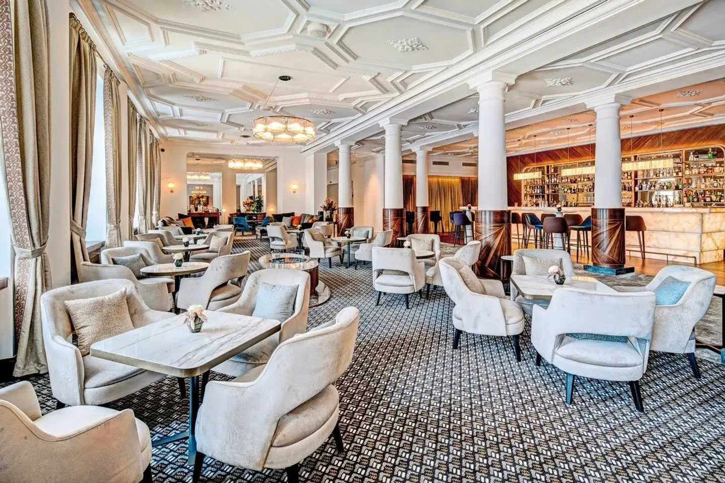 Grand Hotel des Bains Kempinski St. Moritz LOUNGE_LOBBY