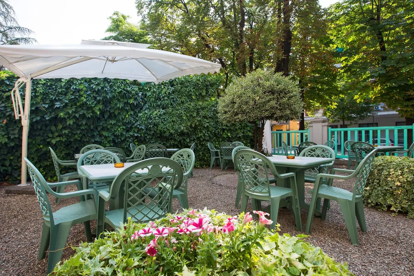 Albergo Nazionale GARDEN