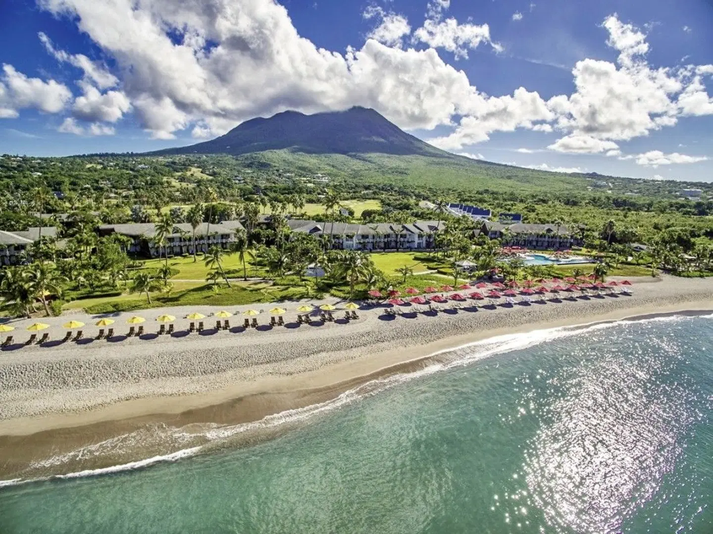 Four Seasons Resort Nevis LANDSCAPE