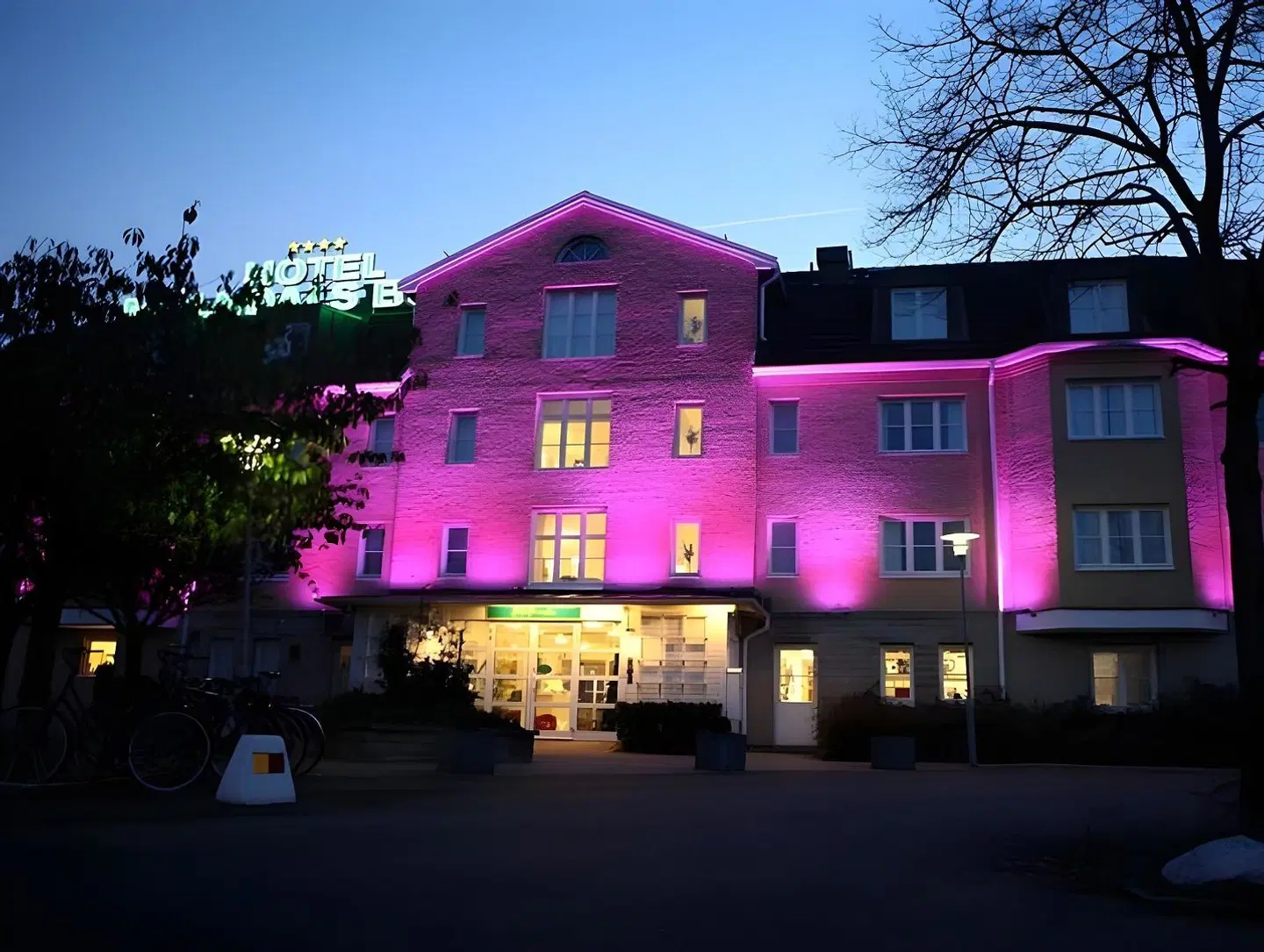 Mölndals Bro EXTERIOR