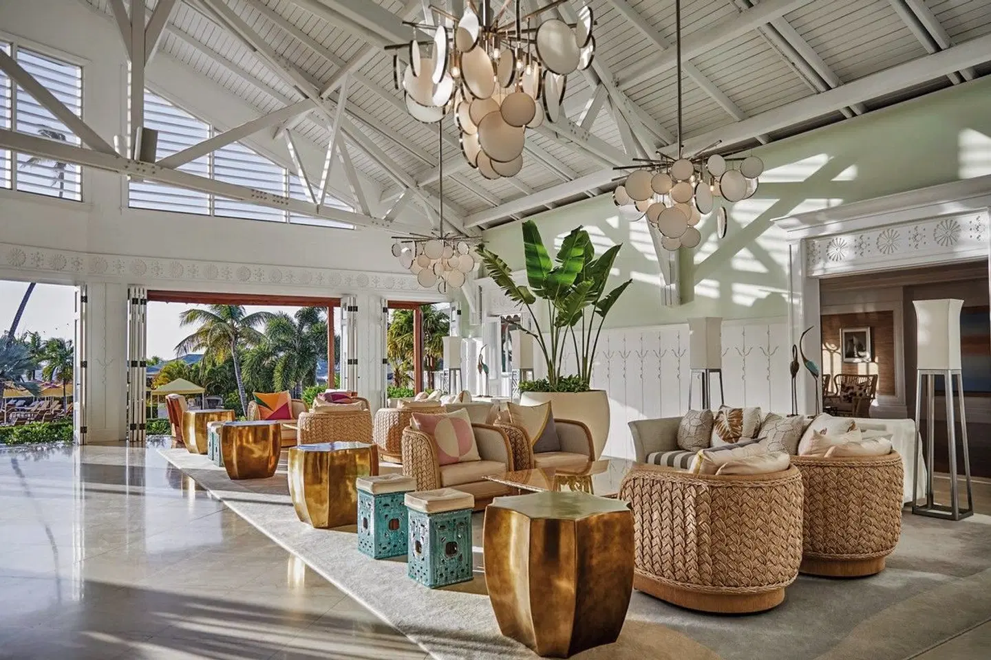 Four Seasons Resort Nevis LOUNGE_LOBBY