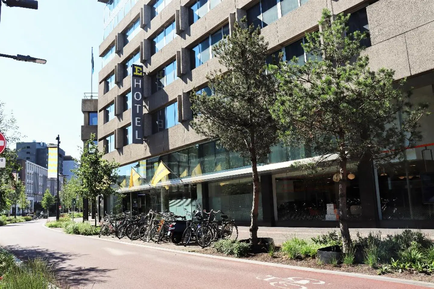 Hampshire - Crown Eindhoven EXTERIOR