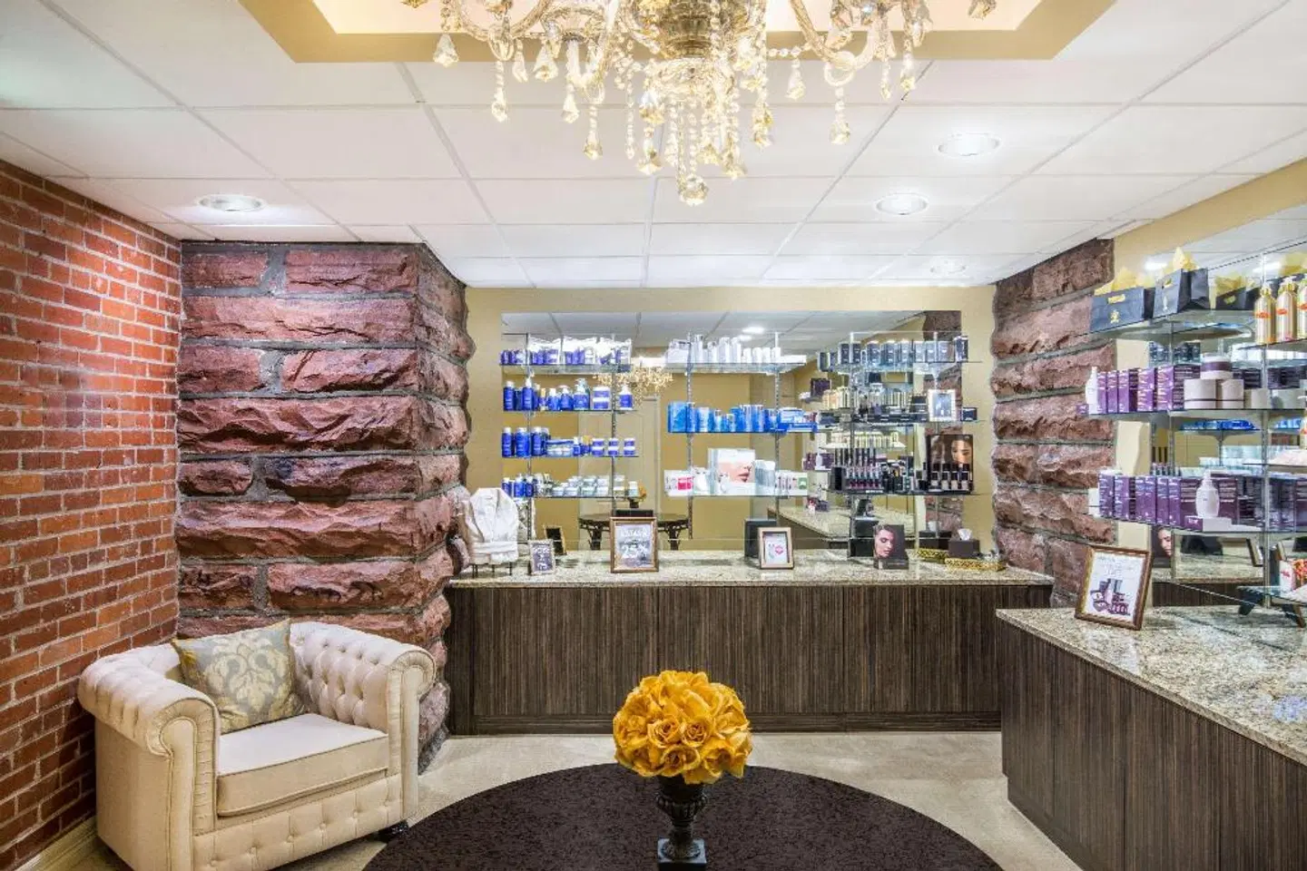 The Mining Exchange A Wyndham Grand Hotel & Spa LOUNGE_LOBBY