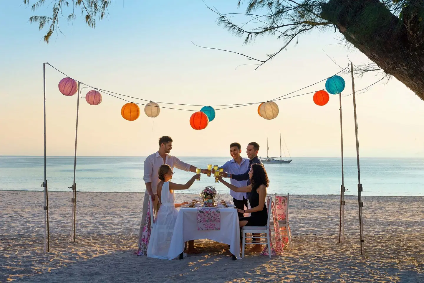 Le Méridien Phuket Beach Resort SPORTS_AND_LEISURE