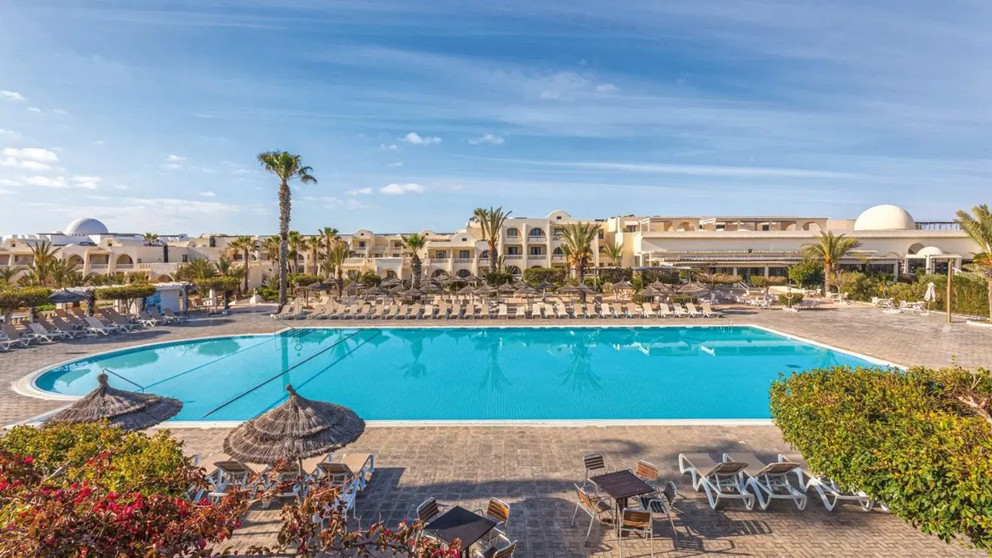 Djerba Aqua Resort OUTDOOR_POOL