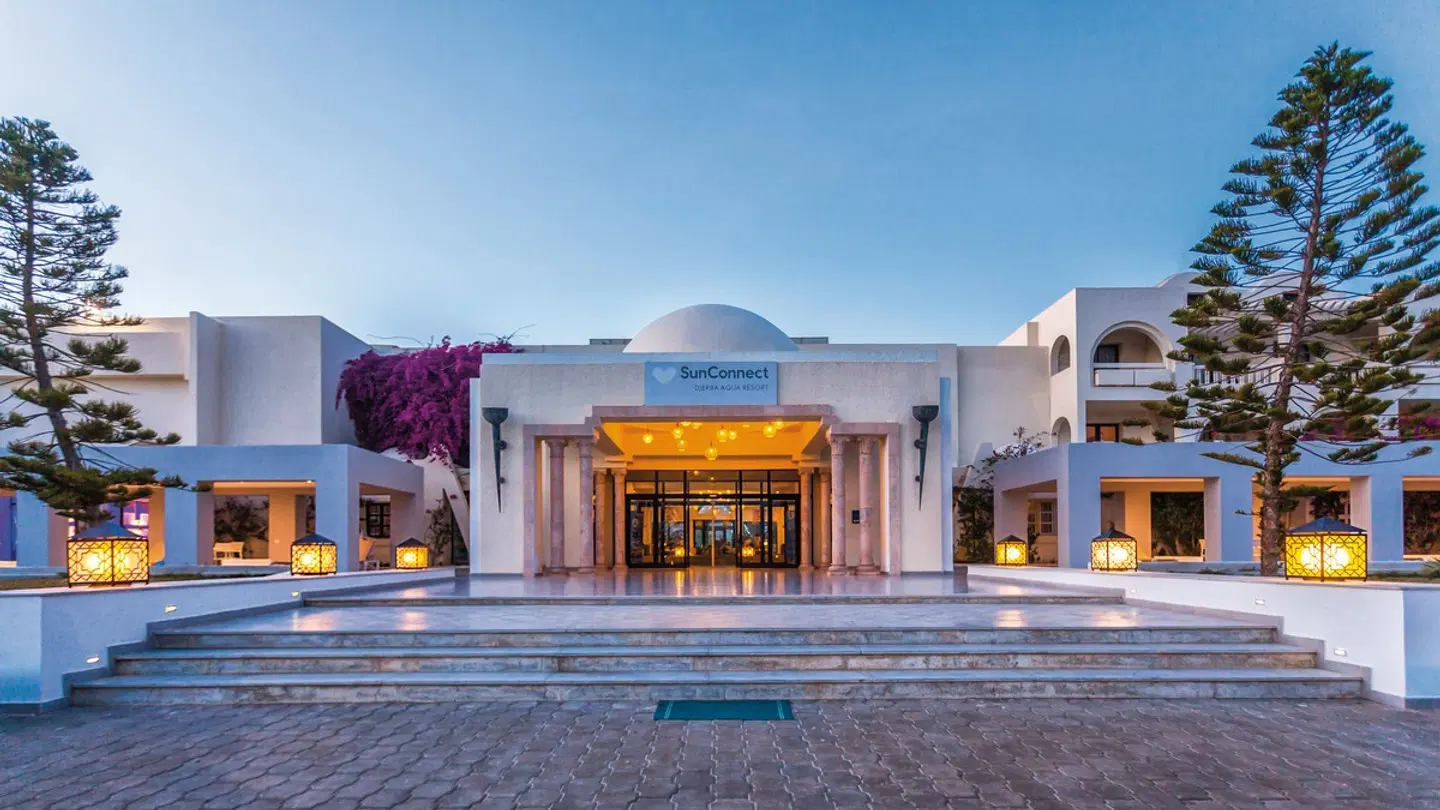 Djerba Aqua Resort EXTERIOR