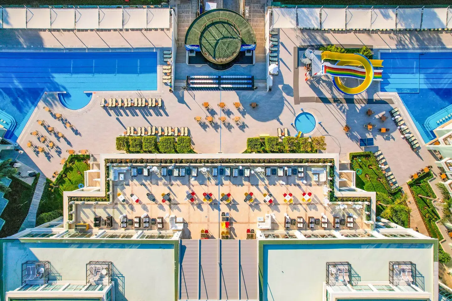 Royal Atlantis Spa & Resort AERIAL_PHOTOGRAPH