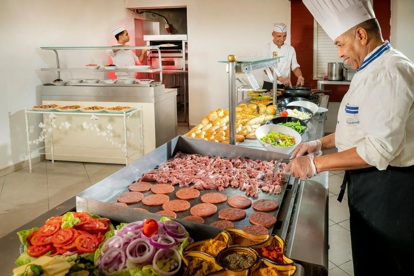 Le Hammamet Hotel & Spa ROOM_EXAMPLE