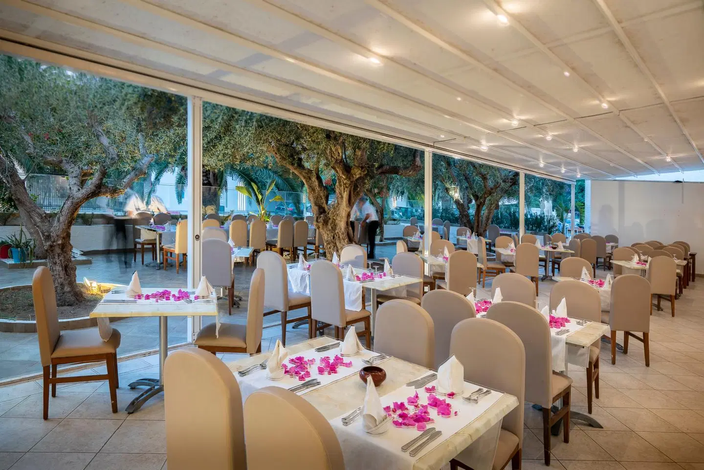 Le Hammamet Hotel & Spa RESTAURANT