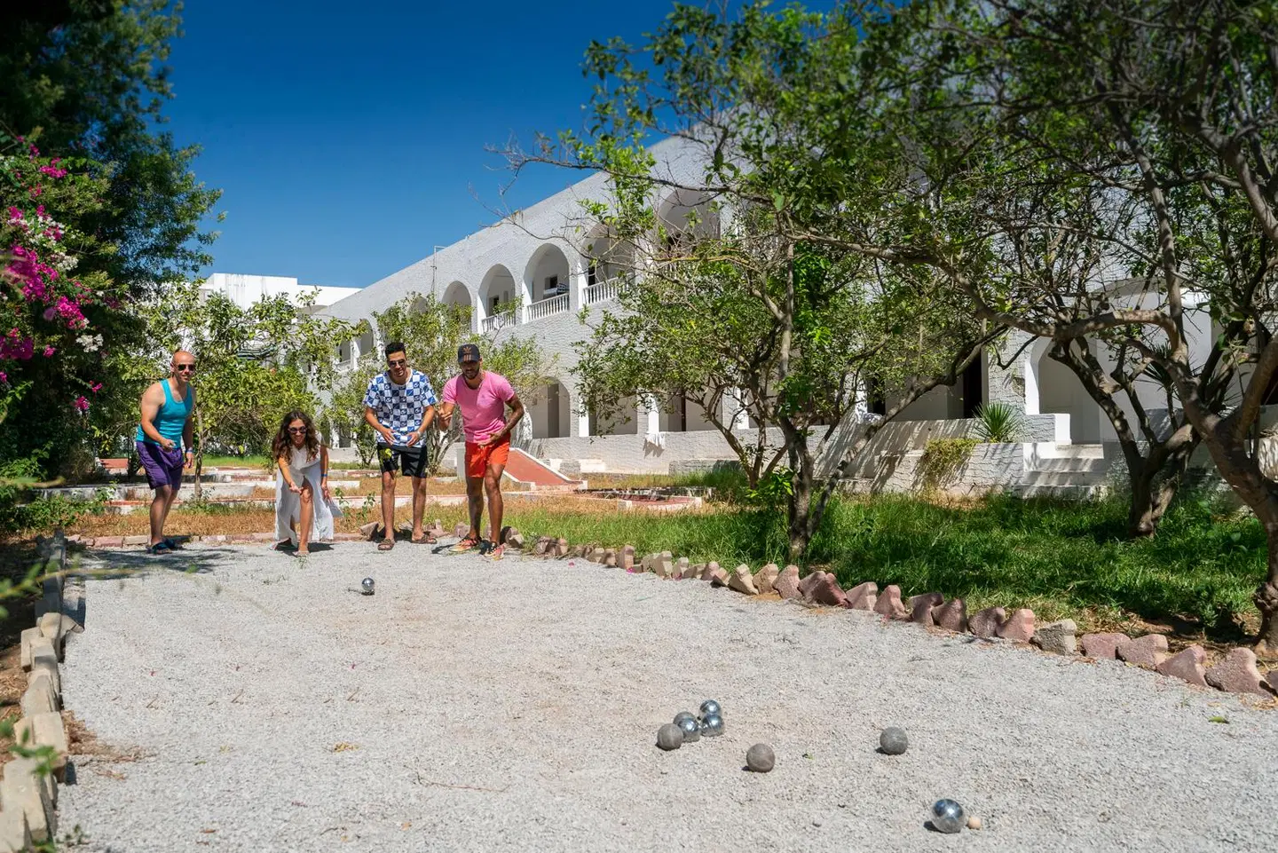 Le Hammamet Hotel & Spa Strand