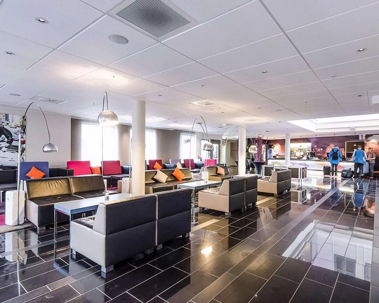 Comfort Hotel Malmö LOUNGE_LOBBY