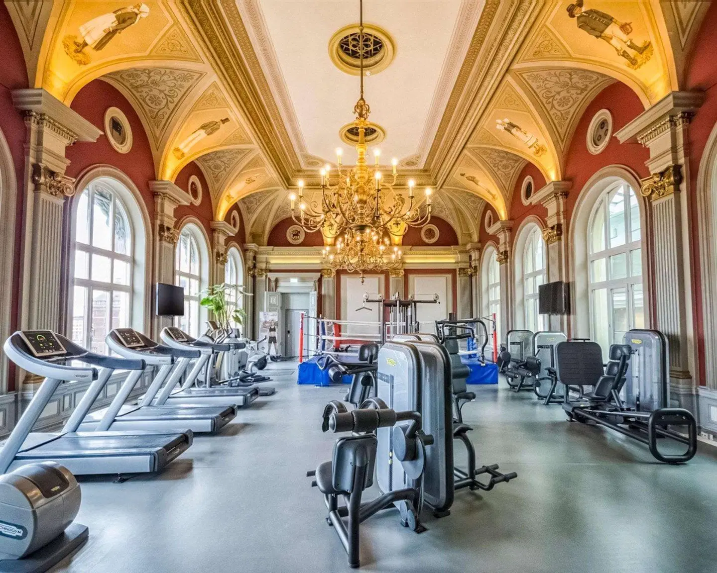 Comfort Hotel Malmö LOUNGE_LOBBY