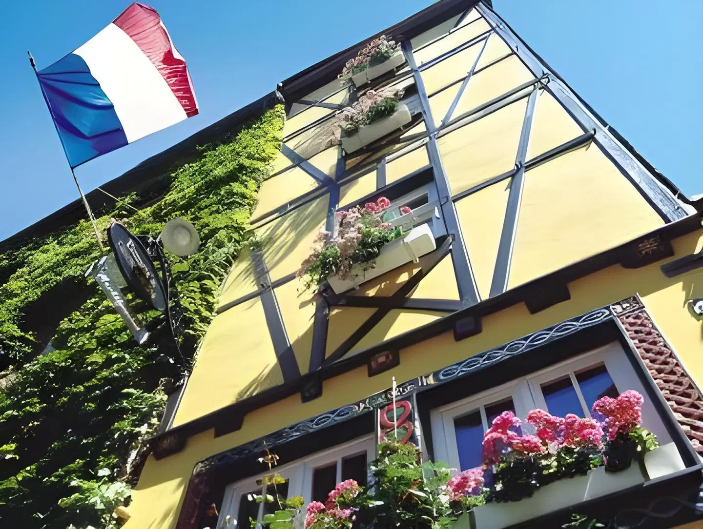 Hotel Moseltor EXTERIOR