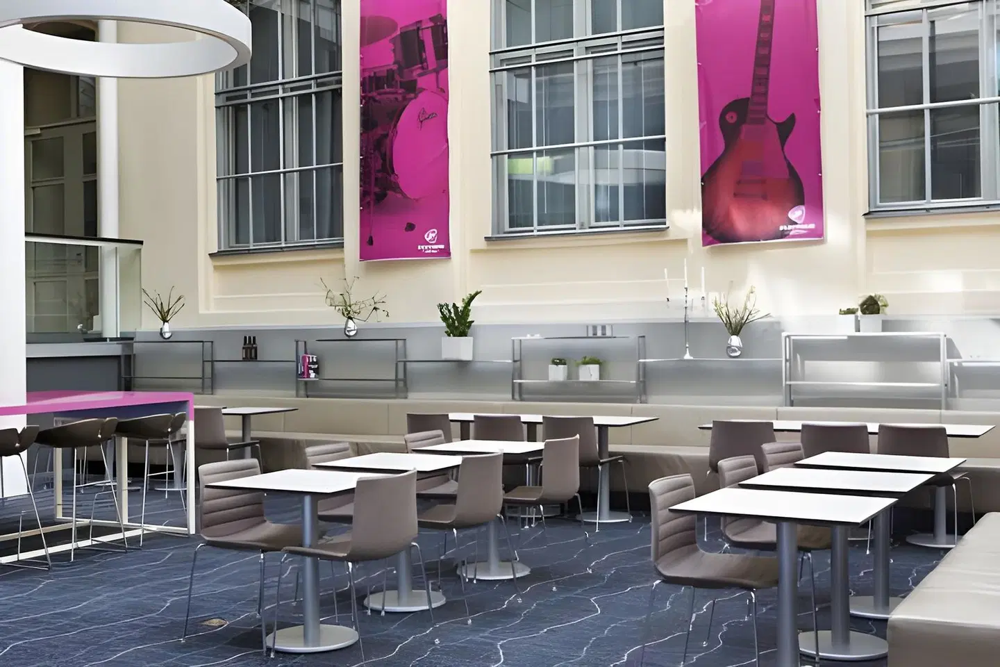 Comfort Hotel Malmö Terrasse