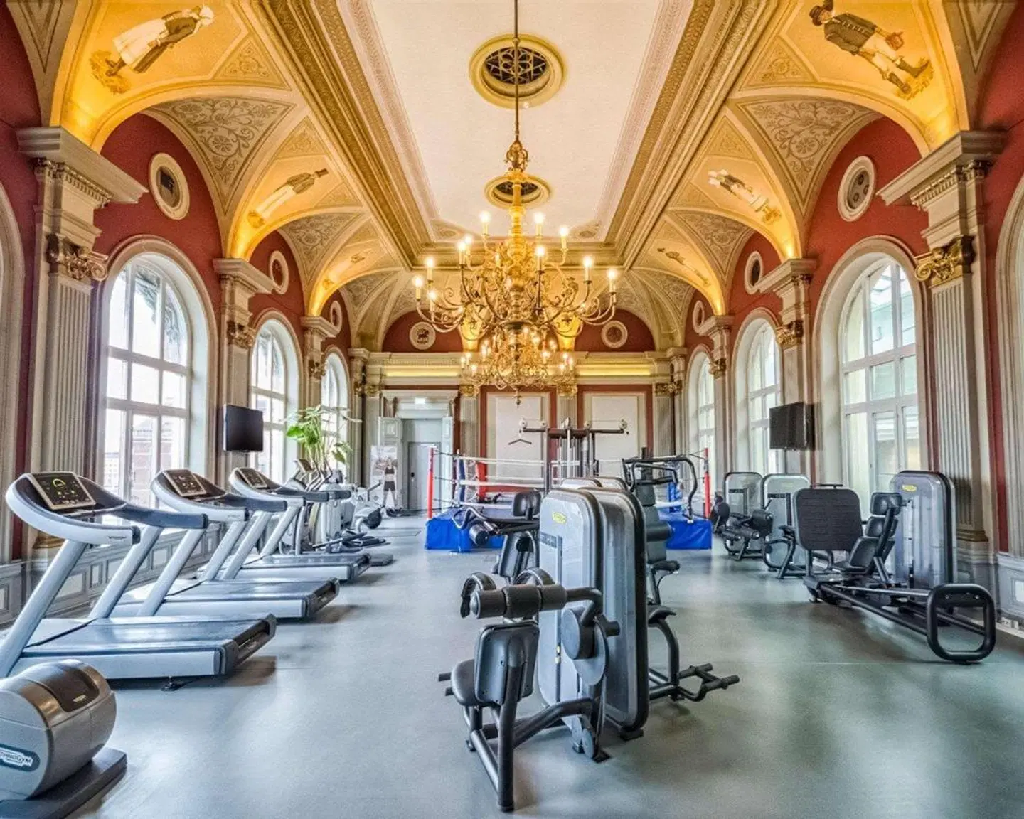 Comfort Hotel Malmö SPORTS_AND_LEISURE