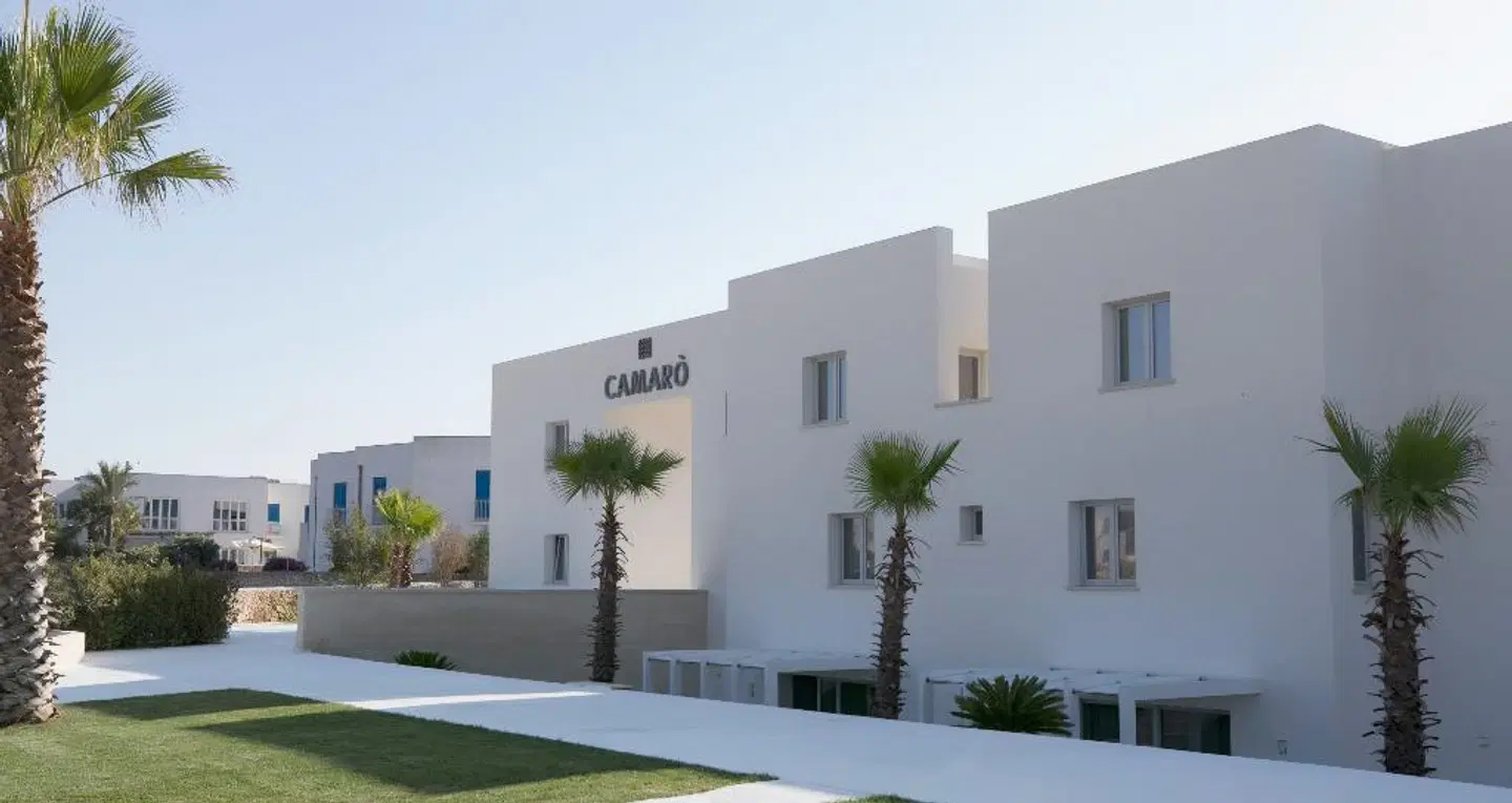 Camarò Residence Favignana EXTERIOR