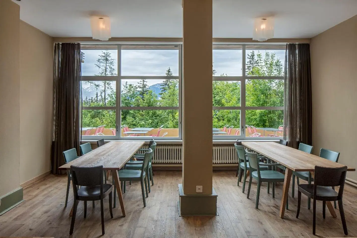 Crans-Montana Youth Hostel CONFERENCE