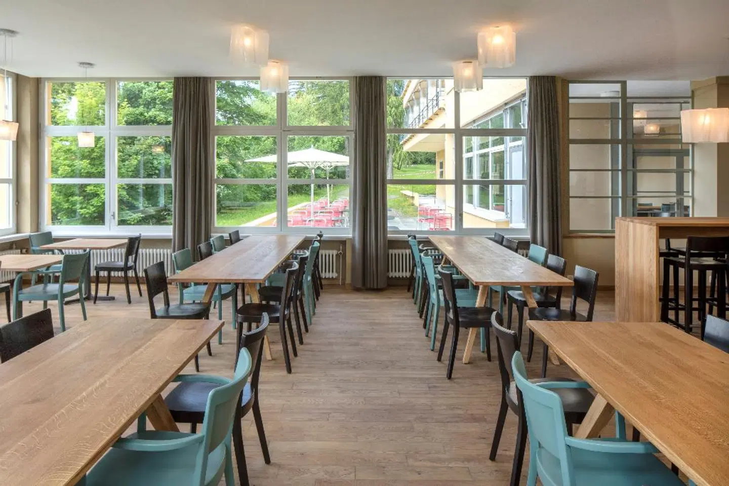 Crans-Montana Youth Hostel BAR