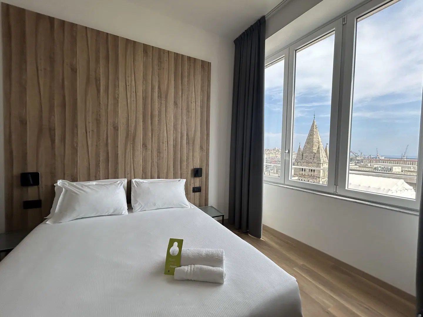 B&B Hotel Genova ROOM_EXAMPLE