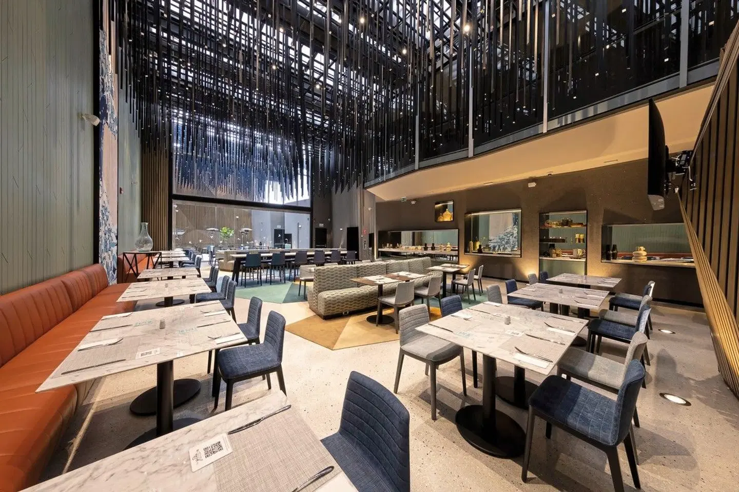 Hilton Garden Inn Lima Miraflores TERRACE