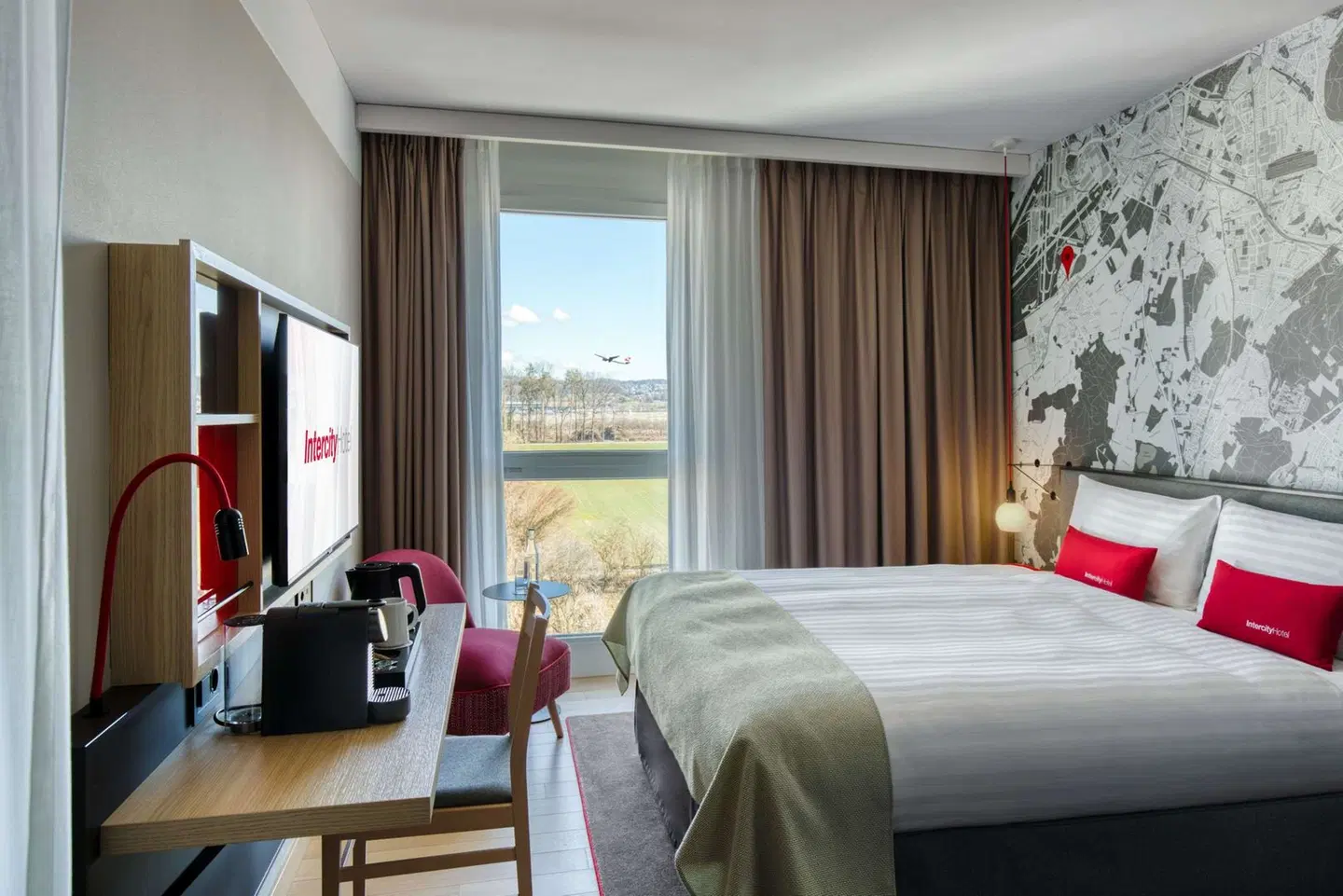 IntercityHotel Zuerich Airport ROOM_EXAMPLE