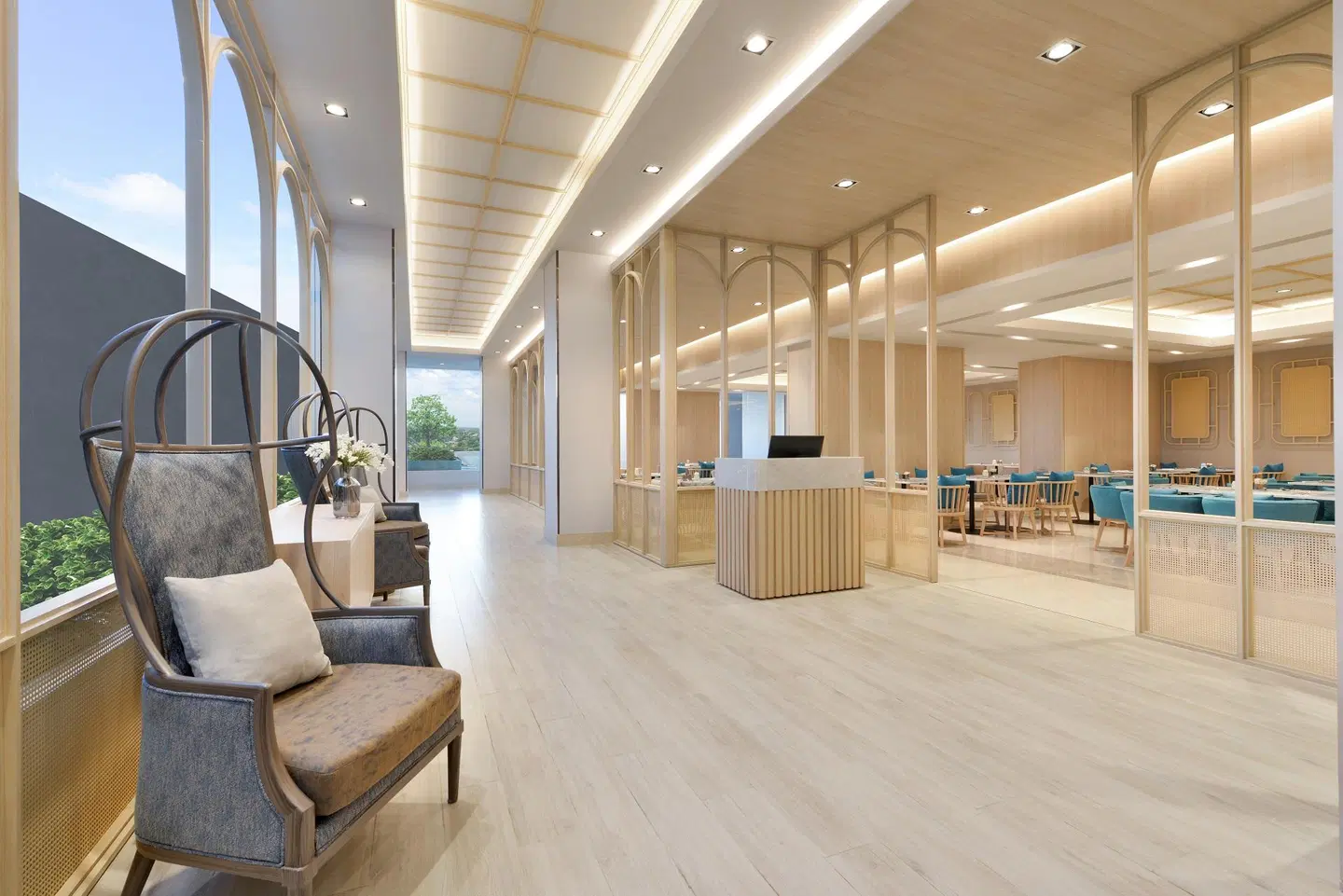 Centre Point Hotel Terminal21 Korat LOUNGE_LOBBY