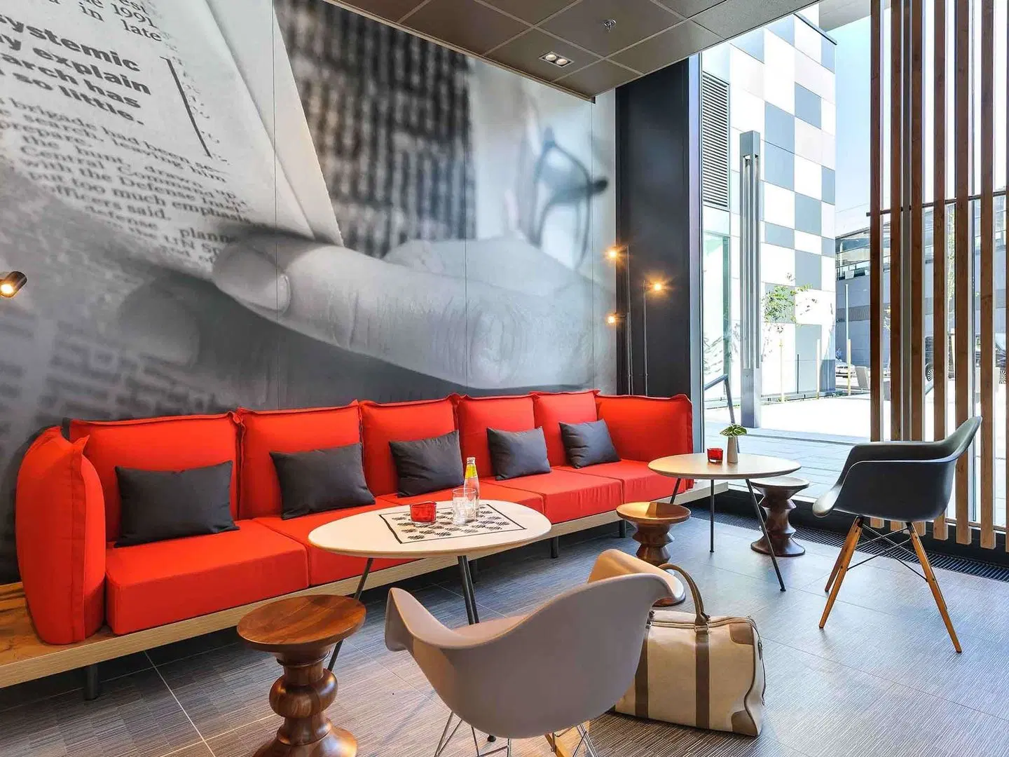 ibis Wien Hauptbahnhof Konferenz