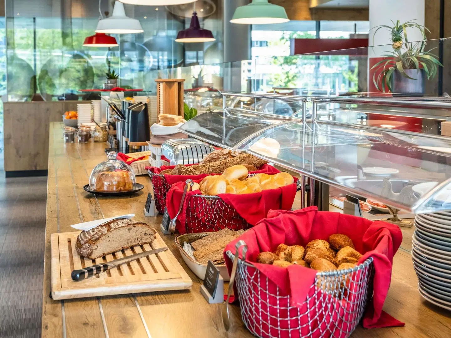 ibis Wien Hauptbahnhof LOUNGE_LOBBY