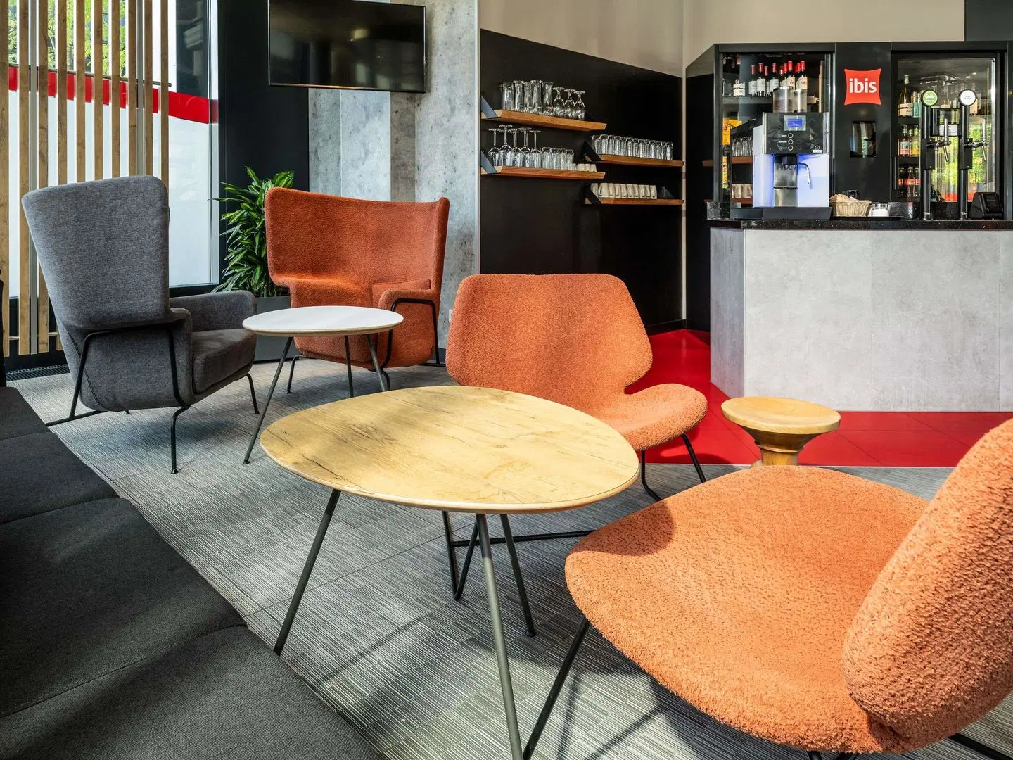 ibis Wien Hauptbahnhof LOUNGE_LOBBY