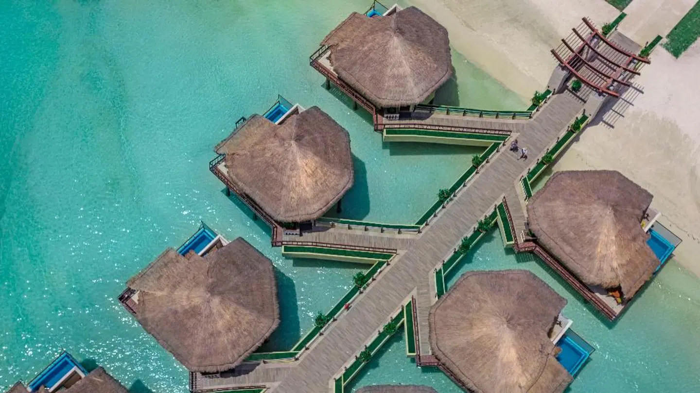 Palafitos Overwater Bungalows OUTDOOR_POOL