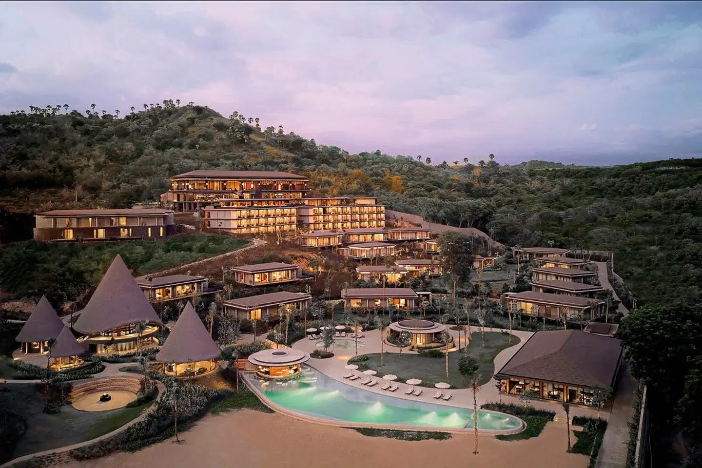 TAAKTANA, a Luxury Collection Resort & Spa EXTERIOR