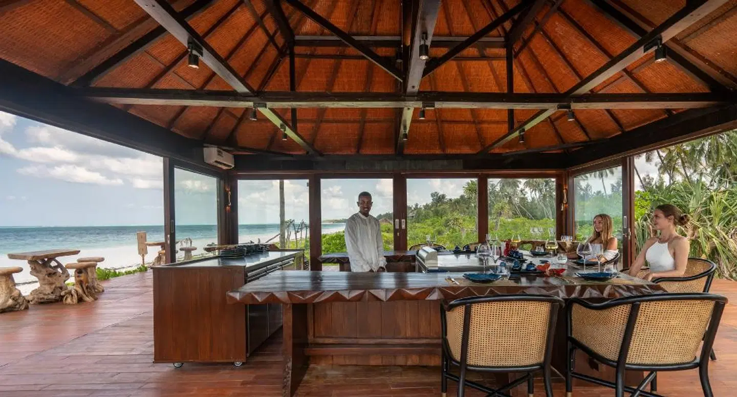 Sensations Eco-Chic Hotel Restaurant