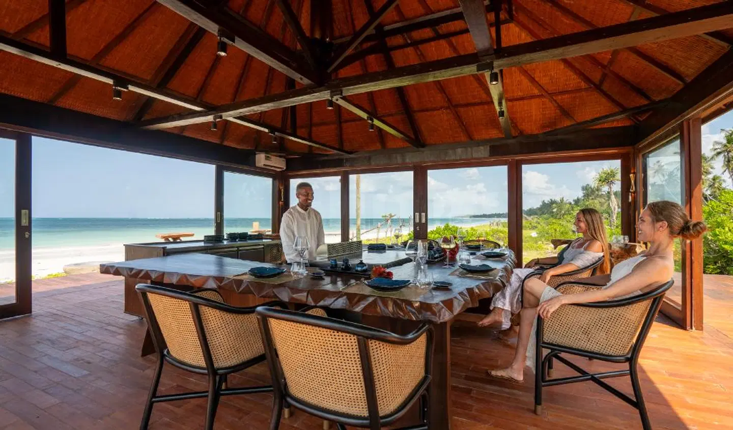 Sensations Eco-Chic Hotel Konferenz