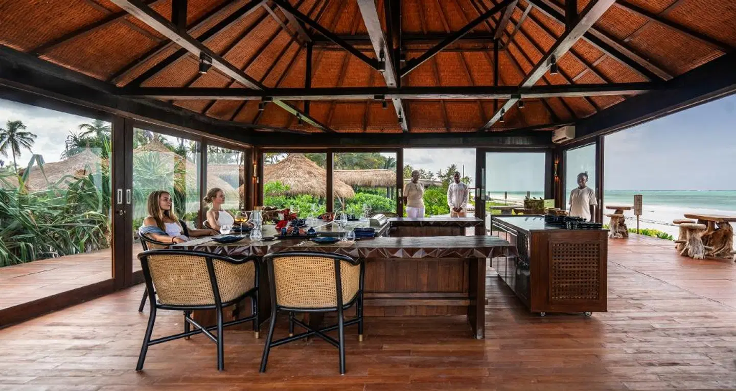 Sensations Eco-Chic Hotel Konferenz