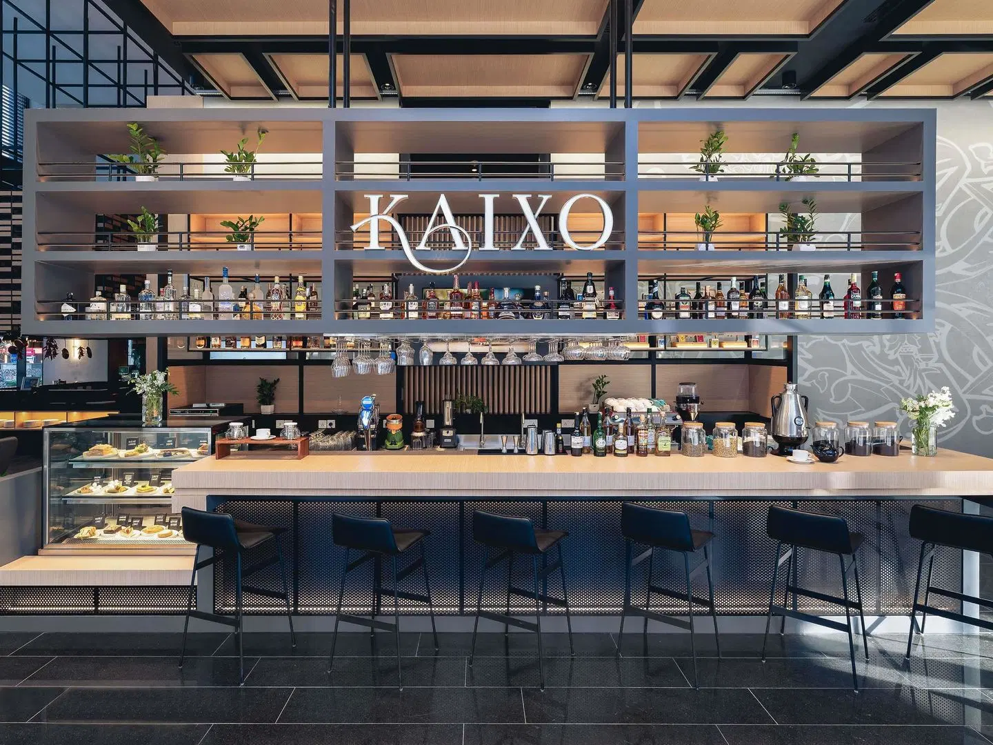 Novotel Phnom Penh Bkk 1 Bar